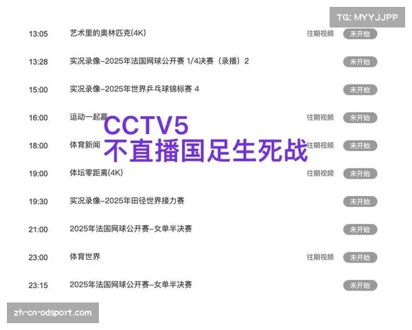 今晚U20国足精彩对决在线直播尽在CCTV5快来一起见证青少年足球新星的崛起 今晚U20国足精彩对决在线直播尽在CCTV5快来一起见证青少年足球新星的崛起